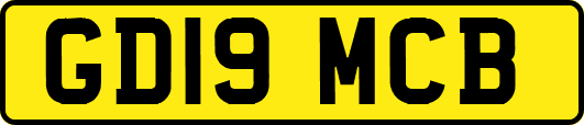GD19MCB