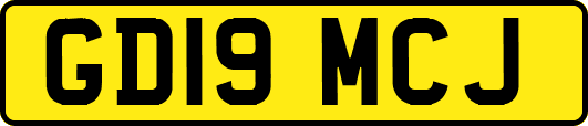 GD19MCJ