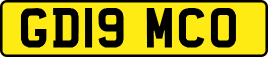 GD19MCO