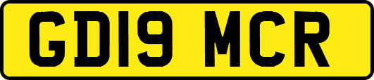GD19MCR