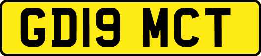 GD19MCT