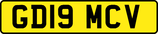 GD19MCV