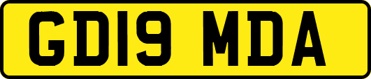 GD19MDA
