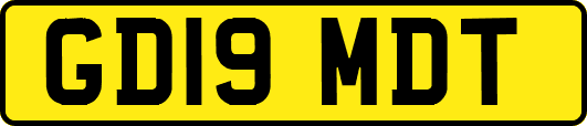 GD19MDT