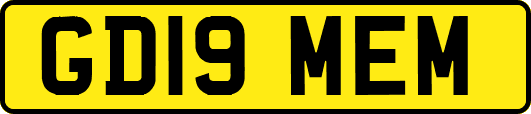 GD19MEM