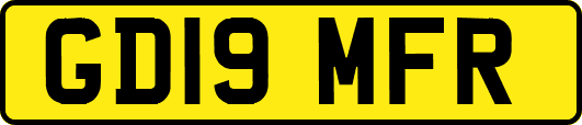 GD19MFR