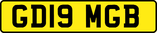 GD19MGB