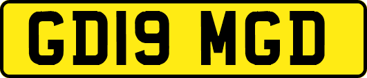 GD19MGD