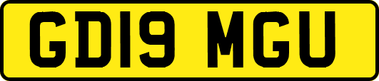 GD19MGU