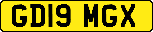 GD19MGX