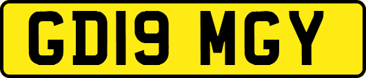 GD19MGY