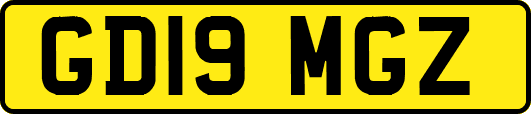 GD19MGZ