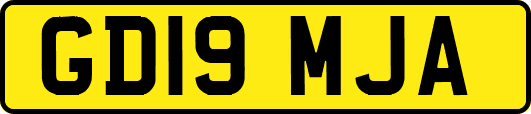 GD19MJA