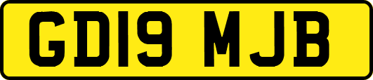 GD19MJB