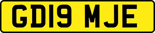 GD19MJE