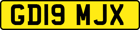 GD19MJX