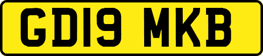 GD19MKB