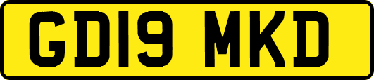 GD19MKD