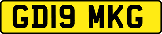 GD19MKG