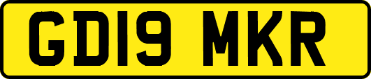 GD19MKR