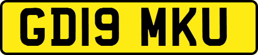 GD19MKU