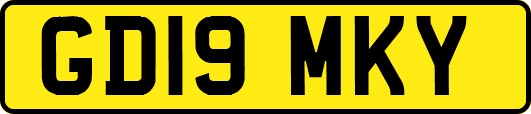 GD19MKY