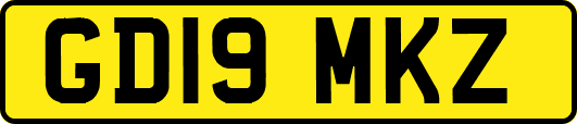 GD19MKZ
