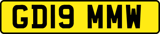 GD19MMW