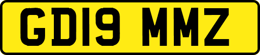 GD19MMZ