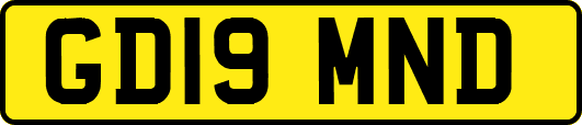 GD19MND