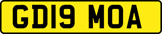 GD19MOA