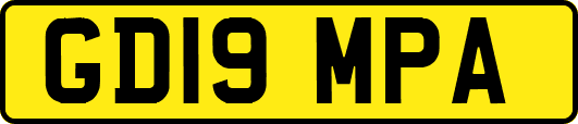 GD19MPA