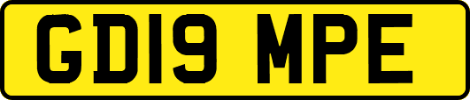 GD19MPE