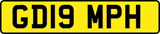 GD19MPH