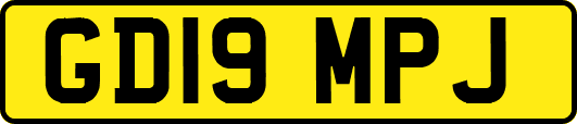GD19MPJ