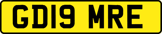 GD19MRE