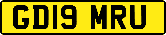 GD19MRU