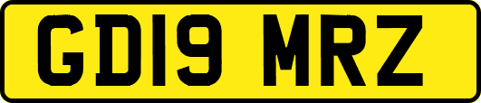 GD19MRZ
