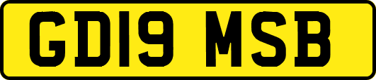 GD19MSB