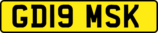 GD19MSK