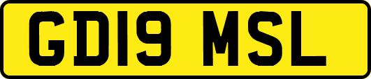 GD19MSL