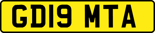 GD19MTA
