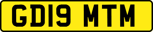 GD19MTM