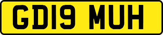 GD19MUH