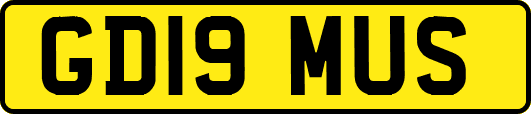 GD19MUS