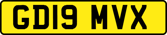 GD19MVX
