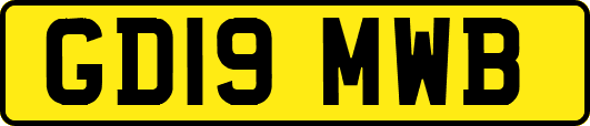 GD19MWB