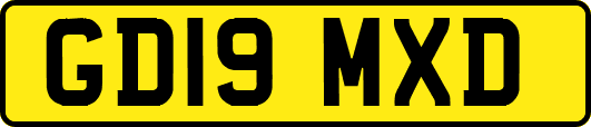 GD19MXD
