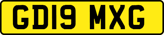 GD19MXG