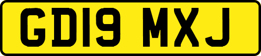 GD19MXJ
